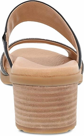 Dansko - Women's Theresa Multi-Strap Slip-On Sandal