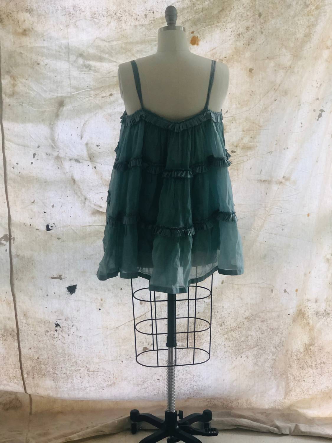 Pero - Women's Ruffle Top