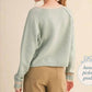 &Merci - Women's Two Tone Cardigan