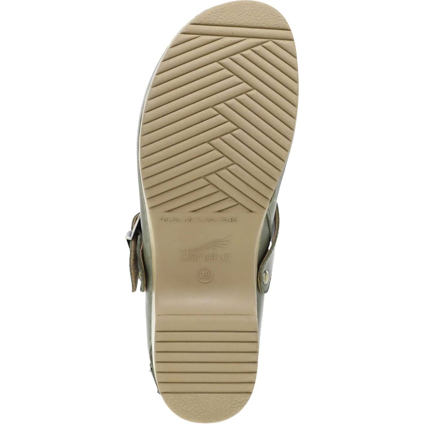 Dansko - Women's Ivy Calf Leather Clog