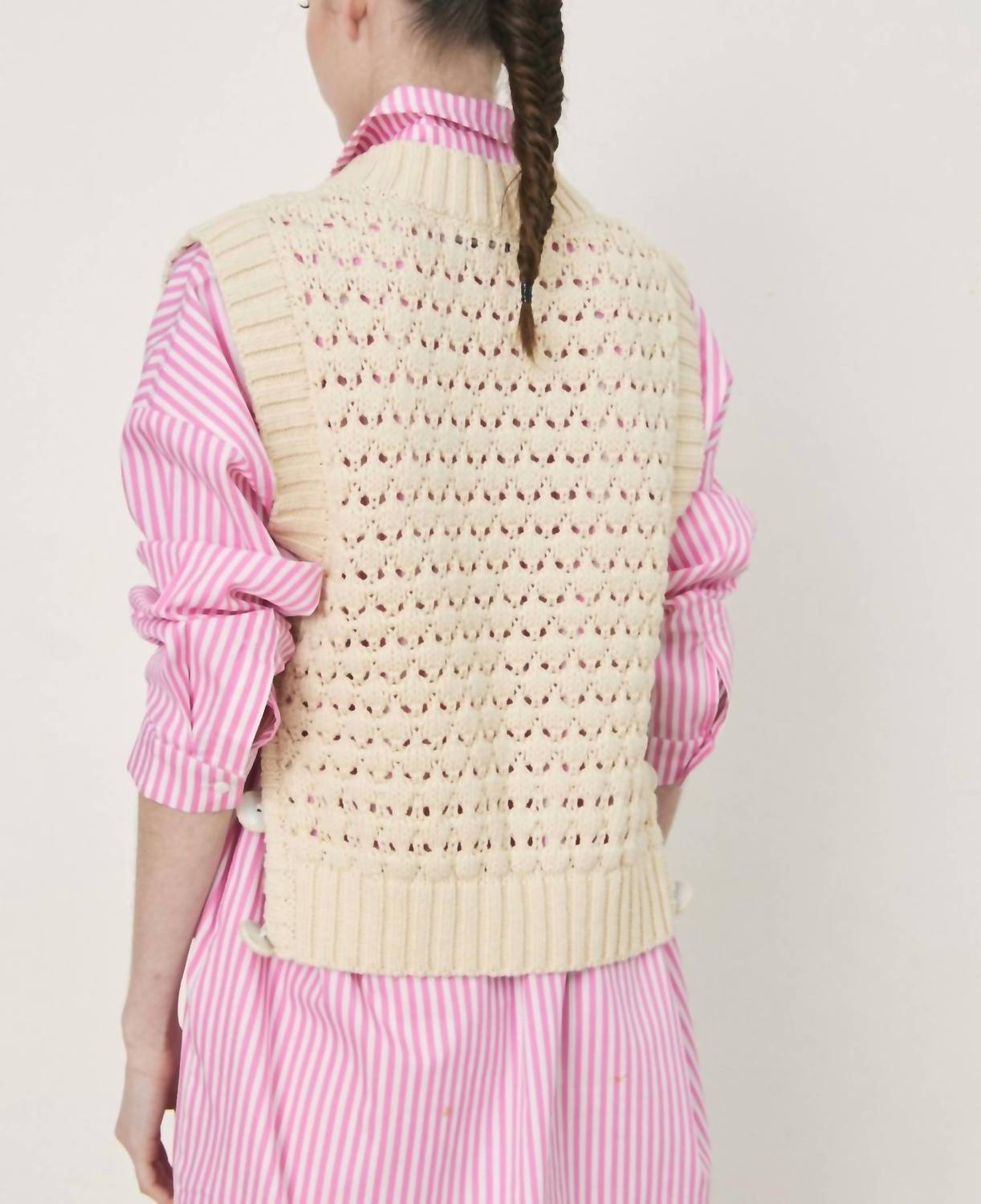 Deluc - Beckmann Knitted Vest