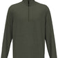 PGA Tour Men's Quarter Zip Fitness Pullover
