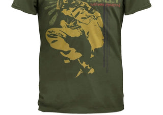 Bob Marley - Men's Rastaman Vibration Lounge T-shirt