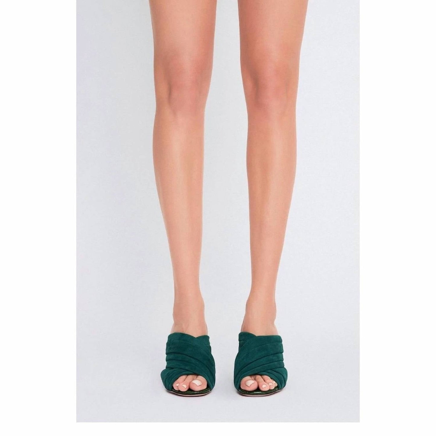 Theo The Label - Women's Phoebe Criss Cross Heel