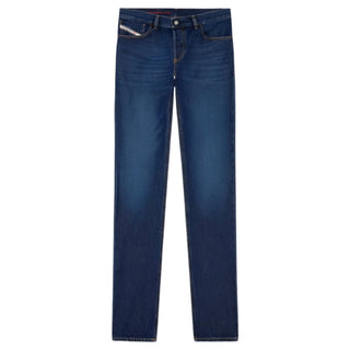Diesel - D-sark Straight Fit Denim Jeans