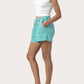 Lusana - Donovan Poplin Short