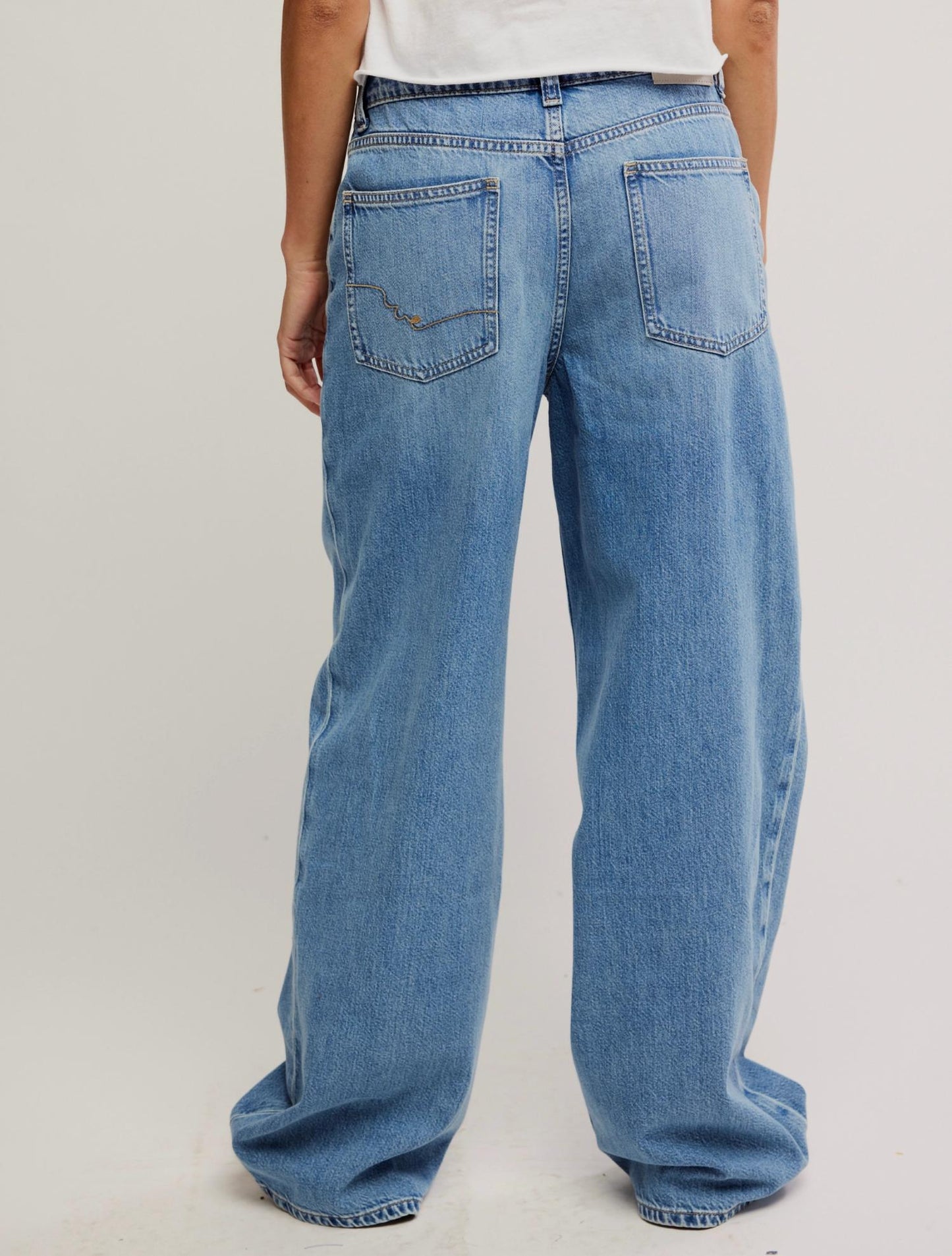 Free People - Nia Boyfriend Jeans