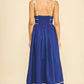 Pinch - Marlie Sporty Dress With Tie Straps