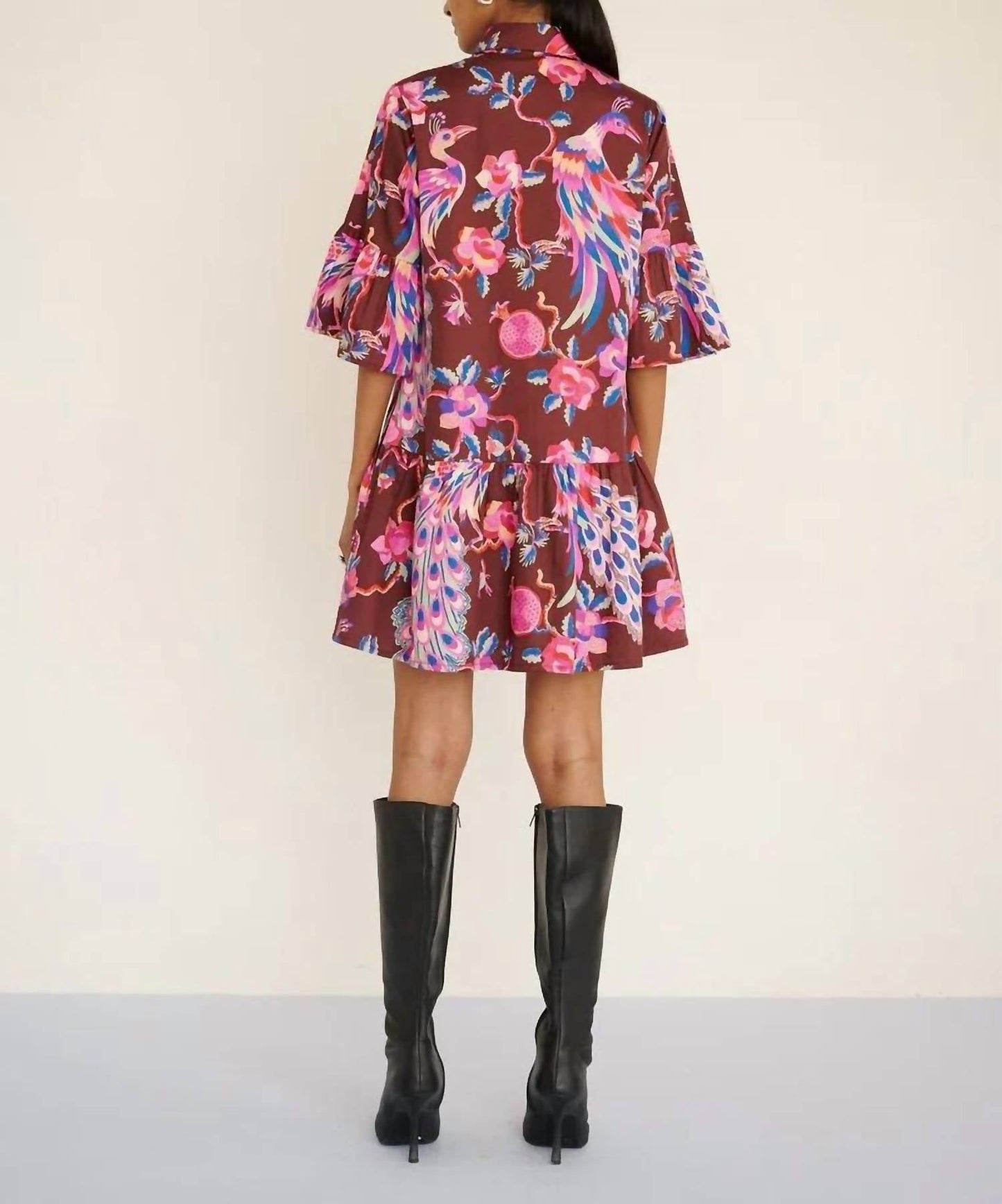 Banjanan - Hydra Mini Dress