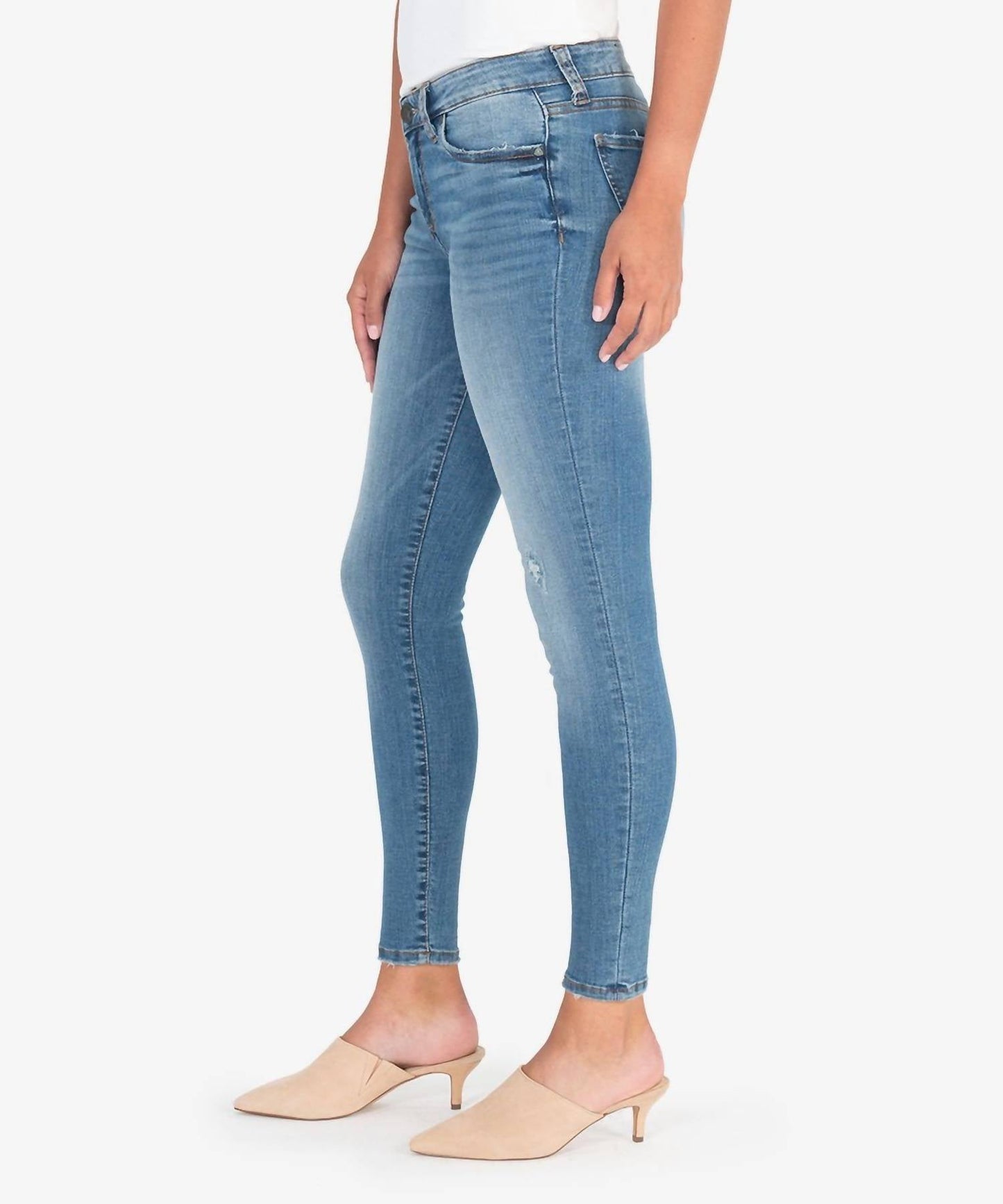 Kut From The Kloth - Connie Ankle Jeans