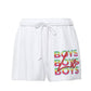 Boys Lie - Women's Gotta Jet Basic Shorts