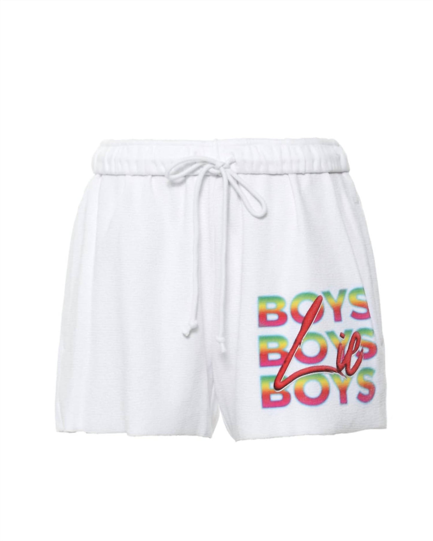 Boys Lie - Women's Gotta Jet Basic Shorts