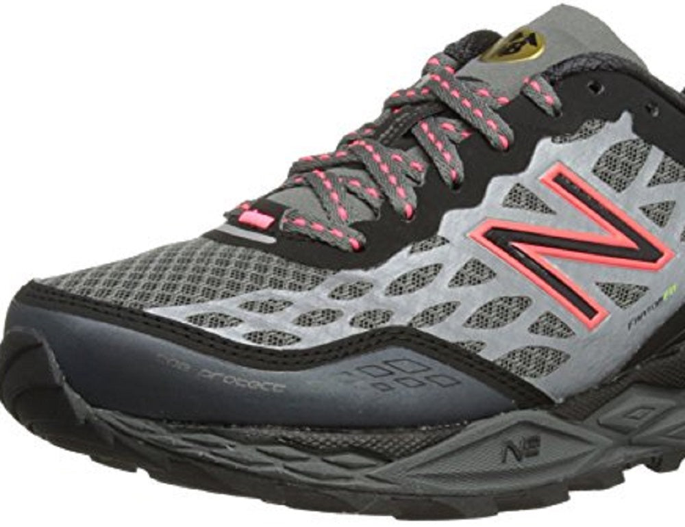New Balance Women's WT1210 Trail Shoes Silver Size 6 B(M) US