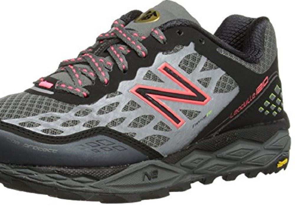 New Balance Women's WT1210 Trail Shoes Silver Size 6 B(M) US