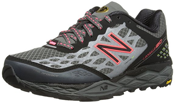 New Balance Women's WT1210 Trail Shoes Silver Size 6 B(M) US