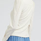 Current Air - Collared Knit Top