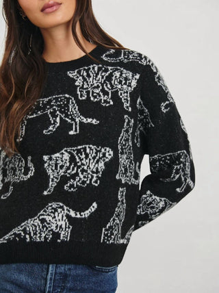 Rails - Perci Cat Sweater