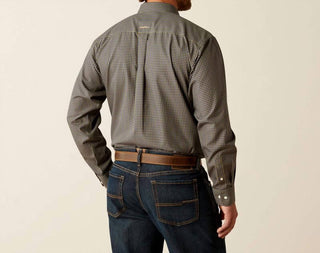 Ariat - Men's Wrinkle Free Ferris Button Down Western Shirt