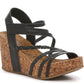 Blowfish - Women's Heidi Wedge Sandal