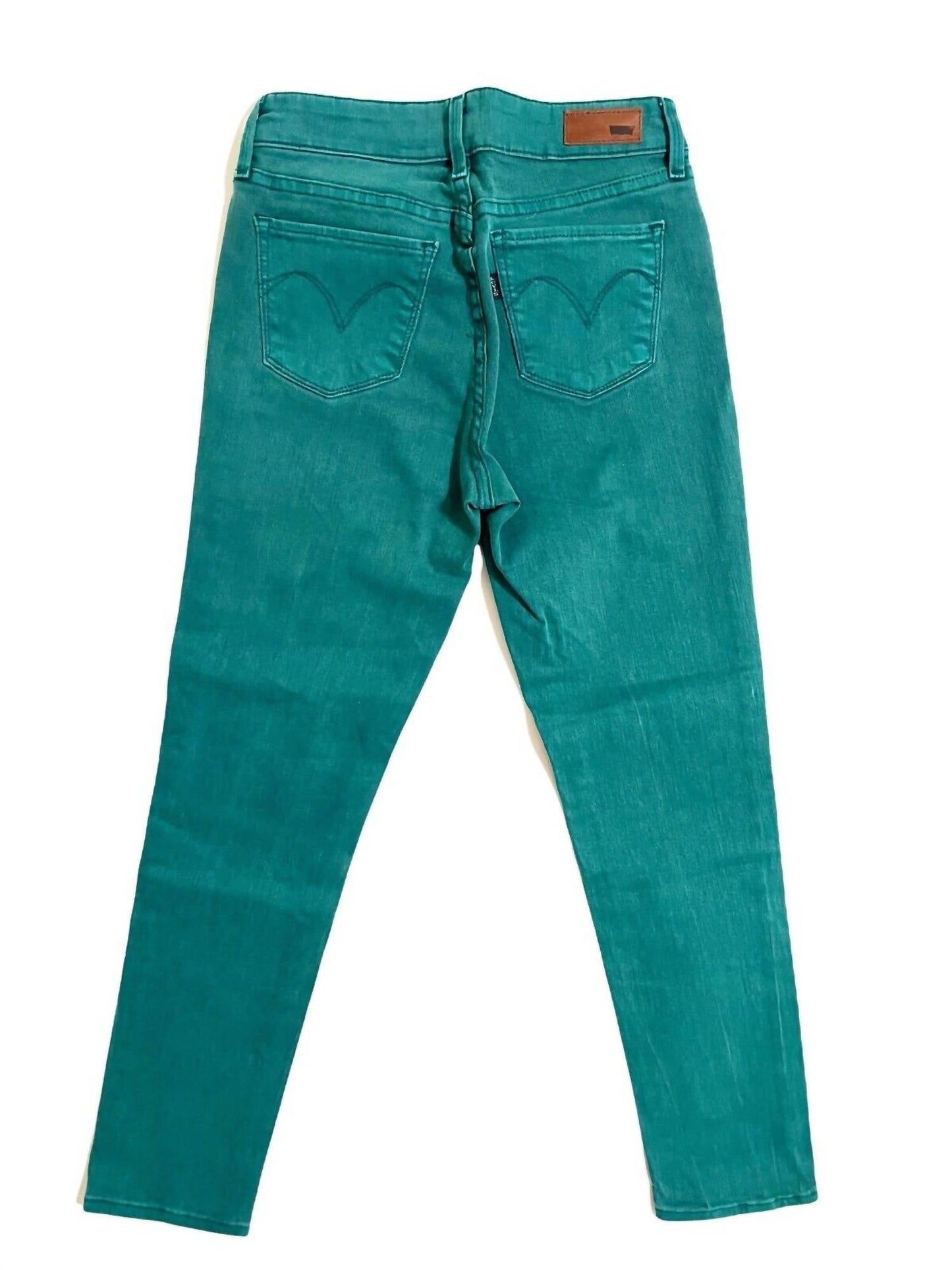 Levi'S - Women's Demi Curve Low Rise Skinny Denim Jeans