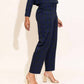 Alden Adair - Remy Straight Ankle Pants