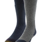 Gold Toe Men's Lodge Moisture Wicking Crew Boot Socks - Pack of Two