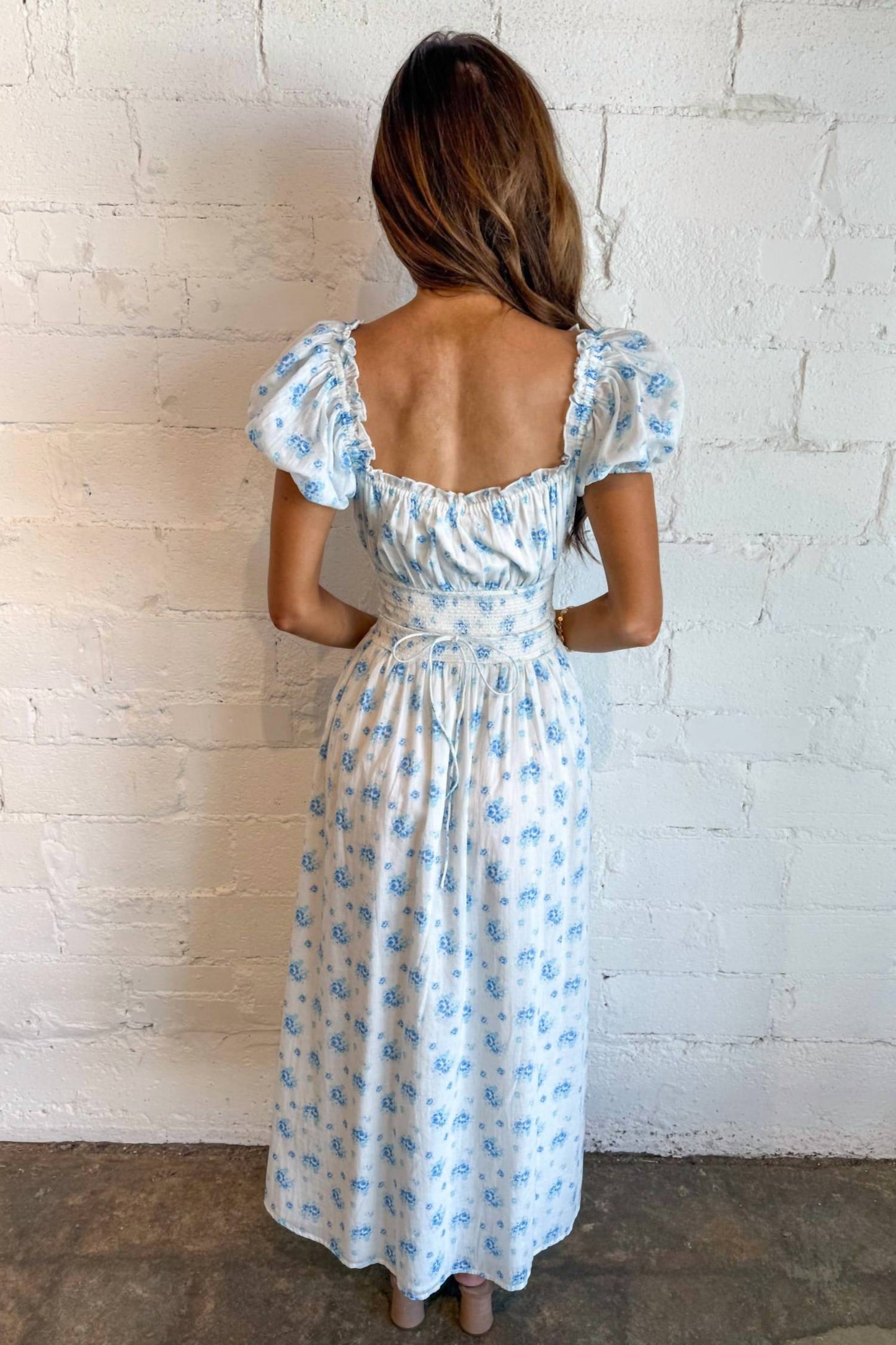 Amy Jane London - Wisteria Maxi Dress