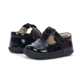 See Kai Run - Toddler Girl Bianca Mini Leather Shoes