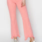 Risen - Mid Rise Straight Hem Pants