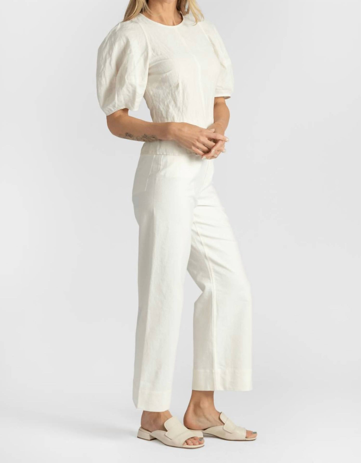 Apiece Apart - Women's Lino Top