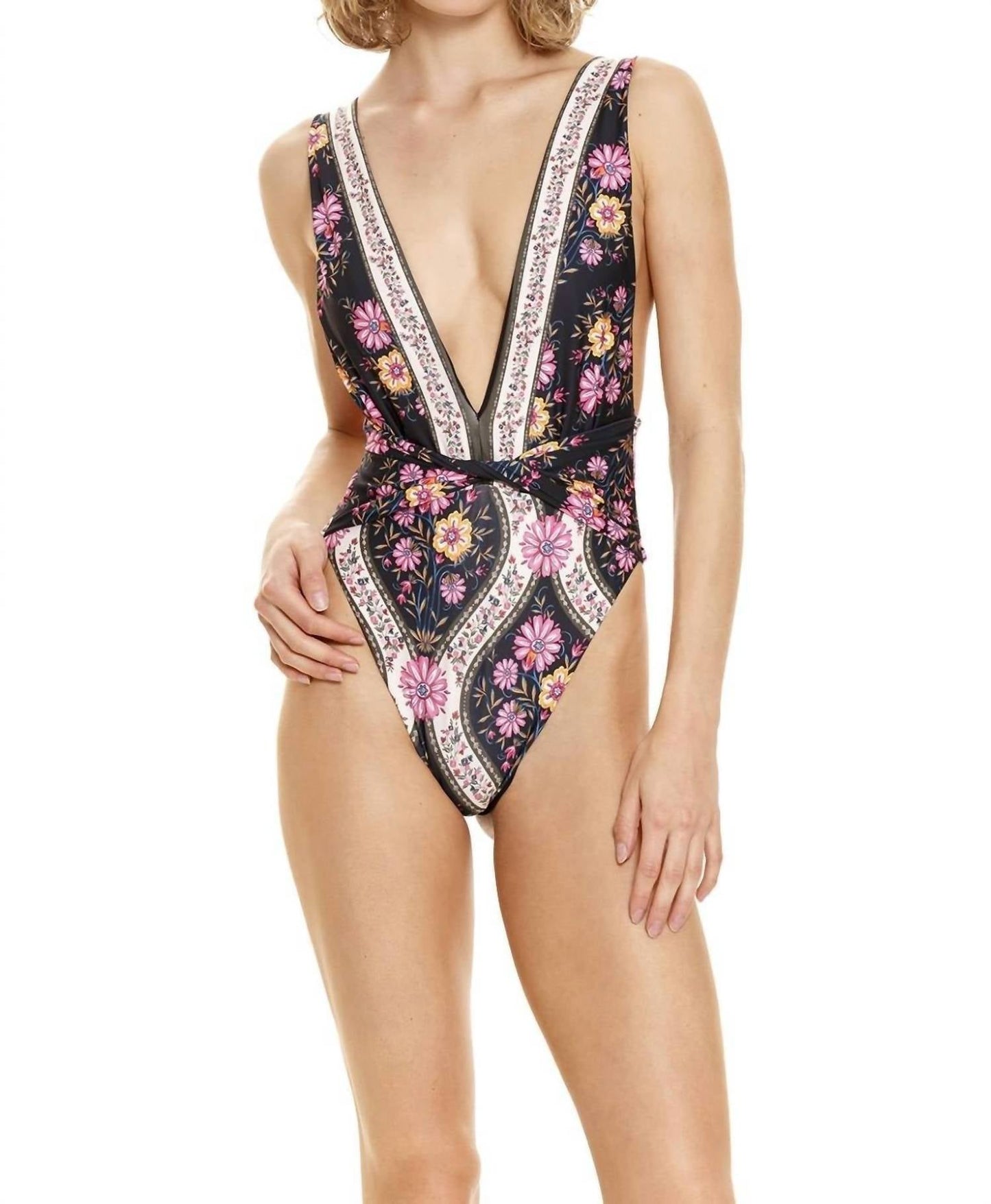 Agua Bendita - ELLIS ONE PEICE BIKINI