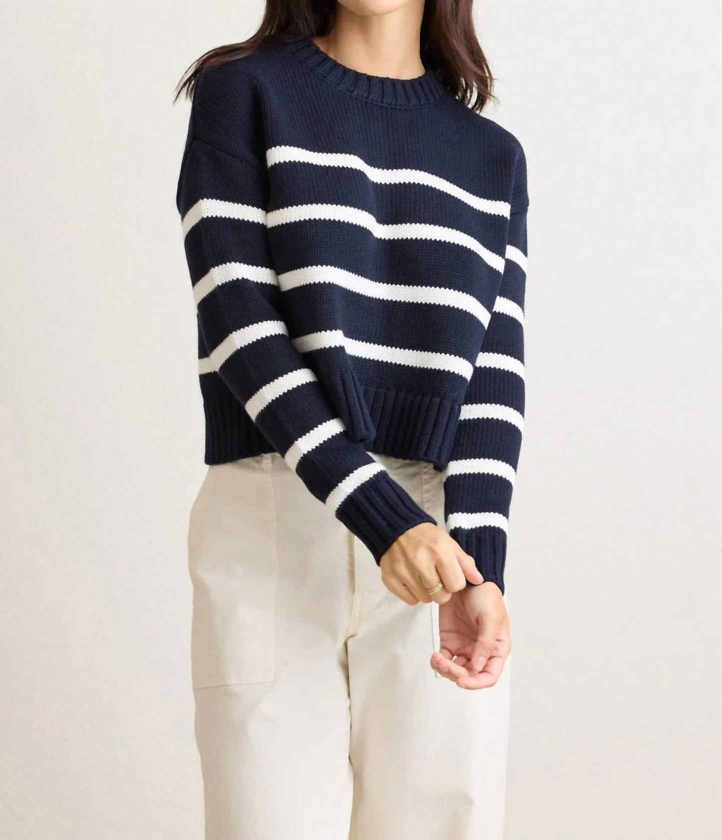 Not Monday - Celeste Crewneck Sweater