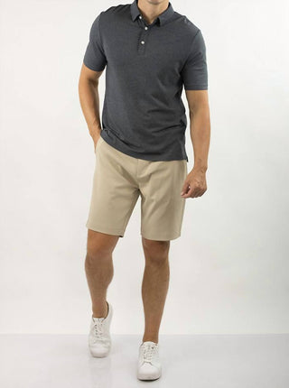 Jachs New York - Vanderbilt Pima Modal Polo