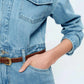 Bayeas - Theresa Denim Dress