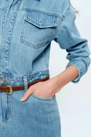 Bayeas - Theresa Denim Dress