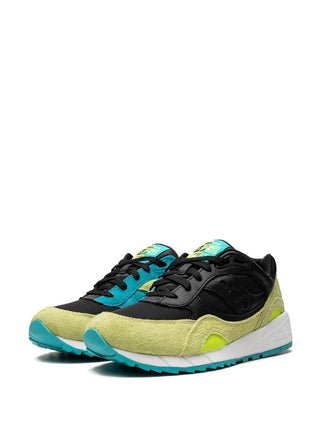 Saucony - Men's Shadow 6000 Mushroom Pack Low Top Sneakers