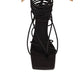 Gia Borghini - Lace Up Sandals