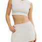 Free People - Women's Hot Shot Skort Set
