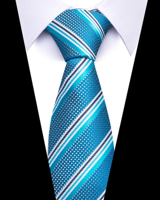 Men's Neckties - Formal Classic Patterned Tie (50 Style Options)