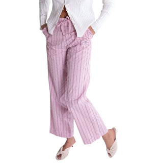 Intentionally Blank - Curfew Leather Kitten Heel