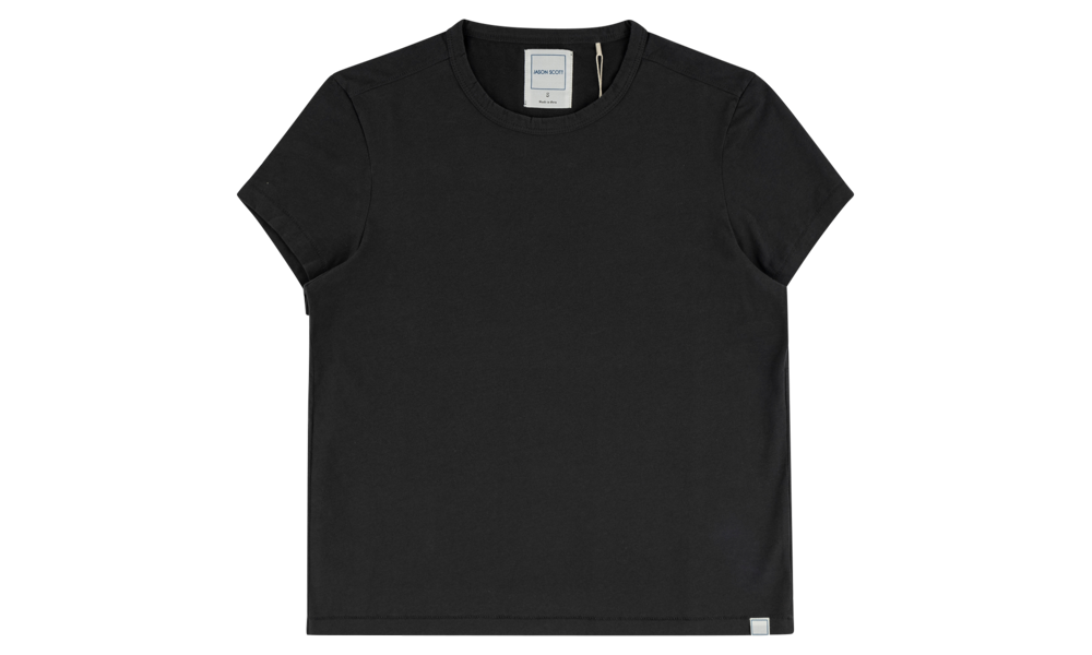 Jason Scott Shrunken T-shirt