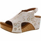 Very G - Starry Nights Wedge