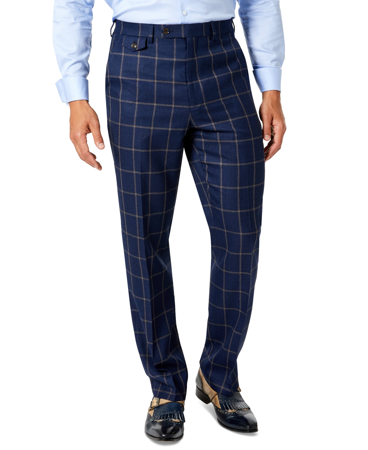 mens-classic-fit-wool-suit-pants-windowpane-pattern