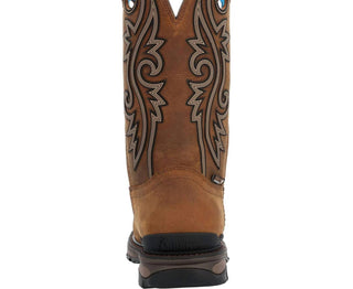 Rocky - Men's Carbon-toe Waterproof Dri-freeze Carbon 6 Work Boot