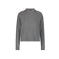 Minnie Rose - Raglan Jewel Crew Neck Sweater