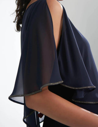 Joseph Ribkoff - Layered Dress