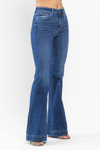 Judy Blue - High Waist Flare Jeans