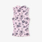 Ganni - Floral Printed Top