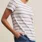 Z Supply - Foundation Stripe Tee