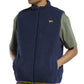 Reebok Mens Sherpa Reversible Vest